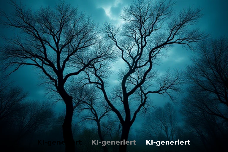 Herbststurm Austen: Meteorologen warnen vor erhöhtem Baumrisiko am Freitagabend