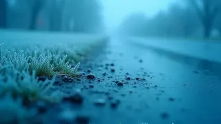 Herbstwetterlage: Frostwarnung und Regenschauer dominieren die Woche