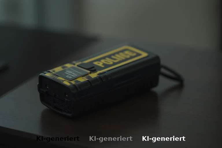 Hessen dokumentiert 68 Taser-Einsätze im Jahr 2025