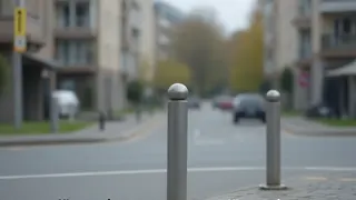 Hessens Innenminister lehnt mehr Poller nach Unfall in Hofgeismar ab