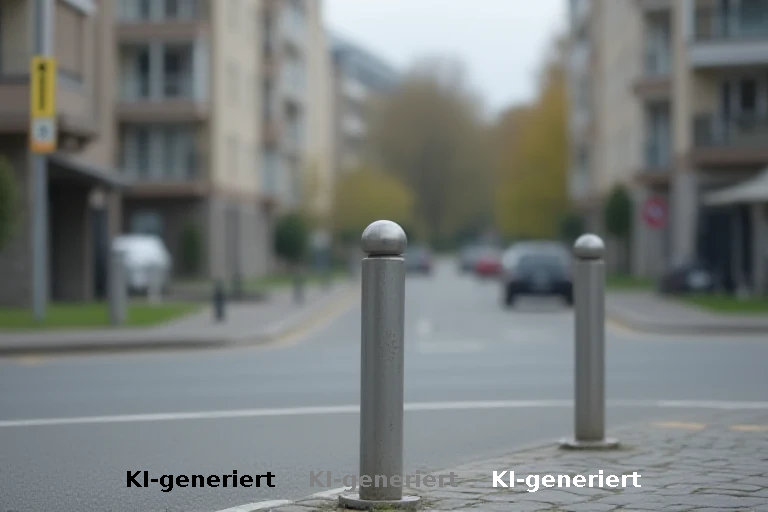 Hessens Innenminister lehnt mehr Poller nach Unfall in Hofgeismar ab