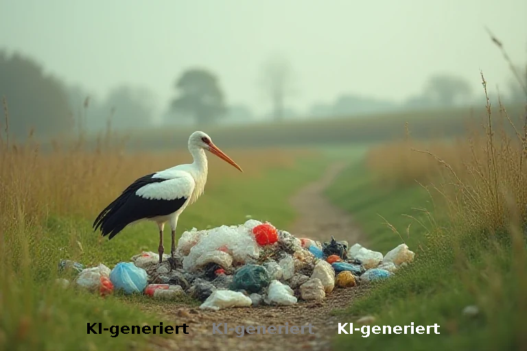 Hessens Storchenboom: Naturschutz oder Müllverwertung?