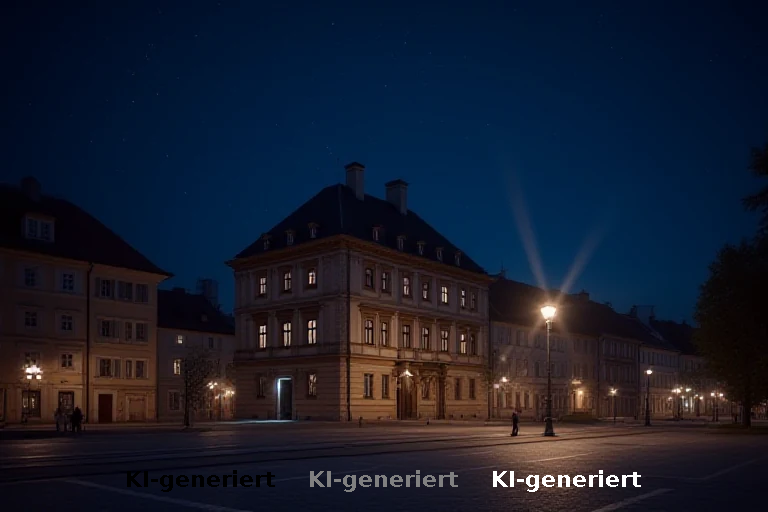 Hessische Kommunen setzen auf symbolische Dunkelheit zur Bekämpfung der Lichtverschmutzung