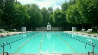 Hessische Schwimmgeschichte: Ein Jahrhundert Freibadkultur im Fokus