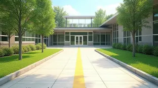 Hiltenfingen weiht neuen Schulweg und Betreuungshaus ein