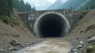 Himalaja-Flut: Rettungsgang stockt bei verschütteten Tunnelarbeitern