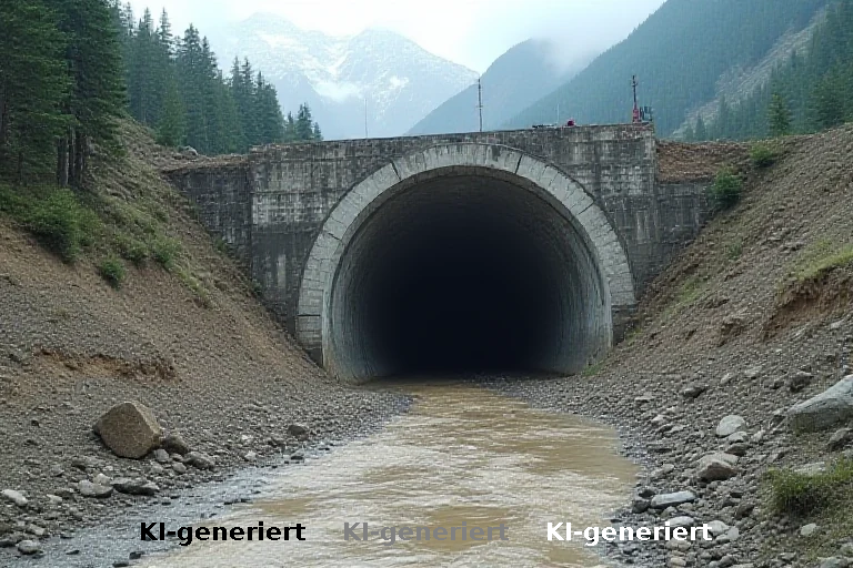 Himalaja-Flut: Rettungsgang stockt bei verschütteten Tunnelarbeitern
