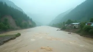 Himalaya-Flut: 750 Tote und tausende Vermisste belasten grenzüberschreitende Rettungsbemühungen