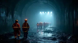 Himalaya-Katastrophe: Armee kämpft gegen Zeit bei Rettung im Wasserkrafttunnel