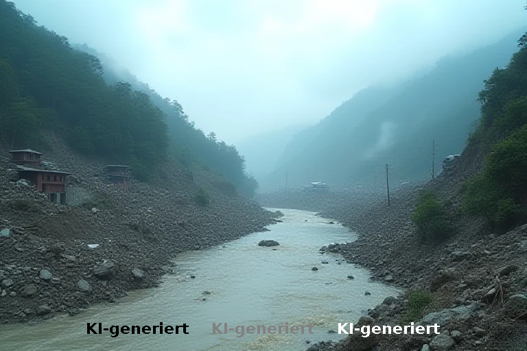 Himalaya-Katastrophe: Behörden melden über 600 Tote und tausende Vermisste