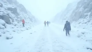 Himalaya-Katastrophe: Extremwetter blockiert Rettungskorridore in Nepal und China