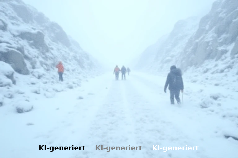 Himalaya-Katastrophe: Extremwetter blockiert Rettungskorridore in Nepal und China