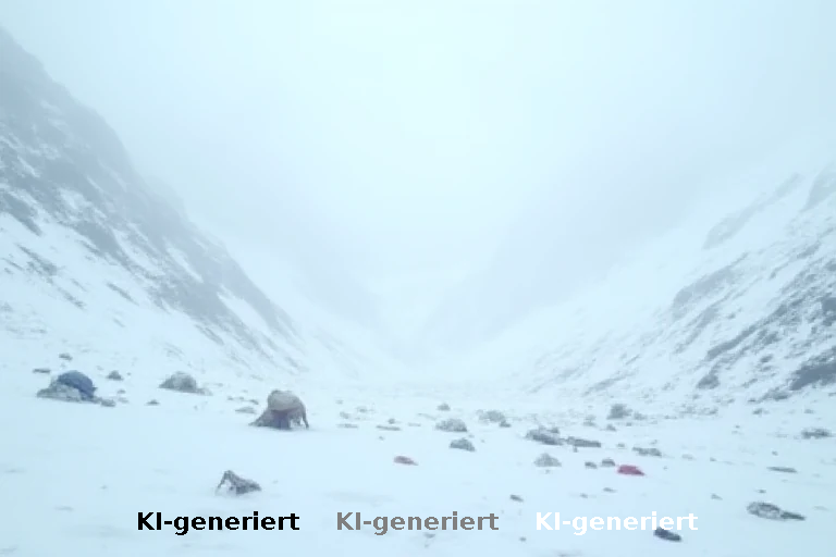 Himalaya-Katastrophe: Identifizierungshürden bei der Suche nach Vermissten