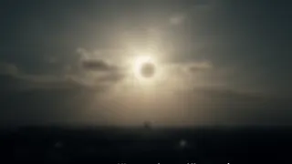 Himmel über Turin: Wolken trüben Sonnenfinsternis, doch Stimmung bleibt heiter
