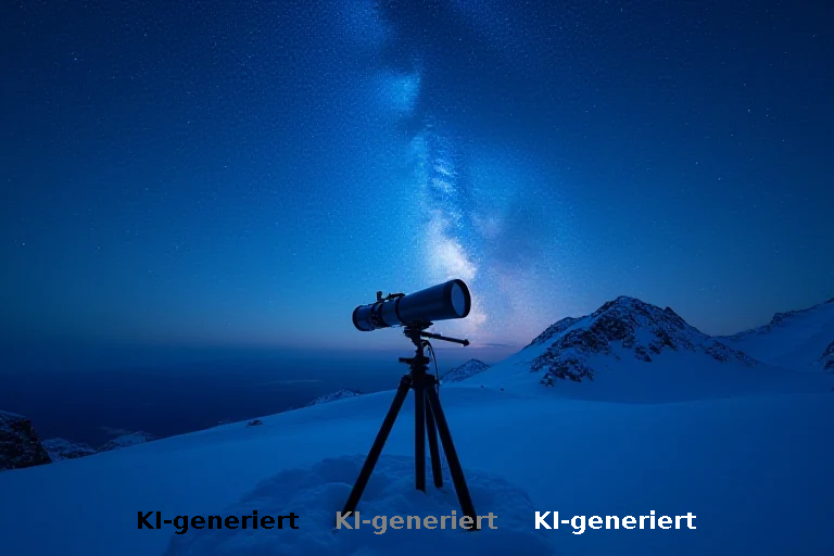 Himmelsjagd in den Alpen: Wie Amateurfotografen das Universum aus der Höhe dokumentieren