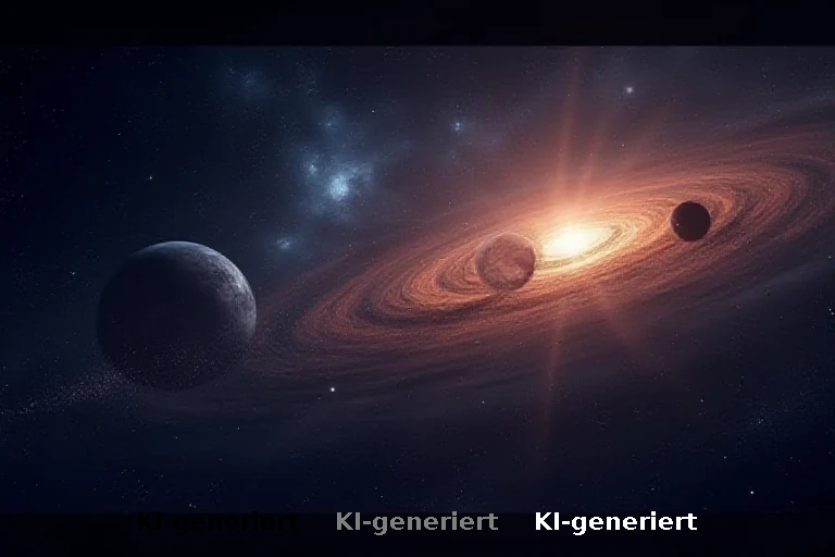 Himmelskörper-Defizit: Astronomen stoßen auf klassifikatorisches Dilemma bei neuem Himmelsobjekt