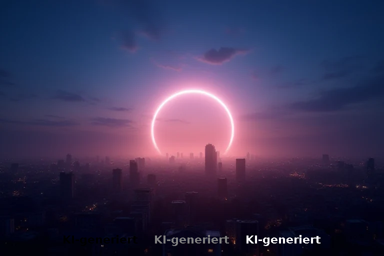 Himmelsphänomen als lokales Event inszeniert: Die Kommerzialisierung der Astronomie