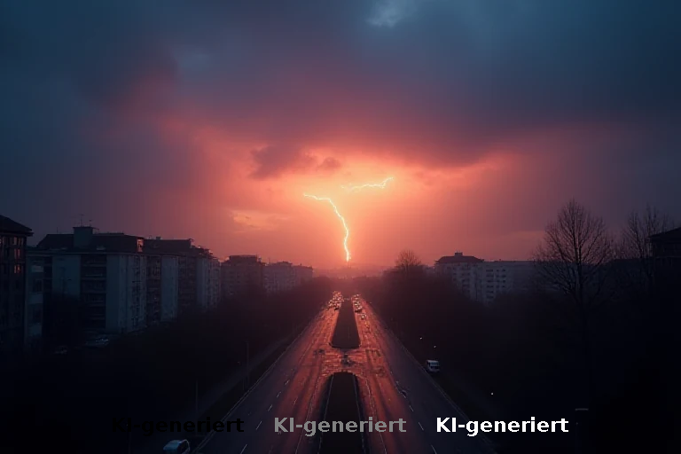 Himmelsphänomen im August 2026: Risiko für die Netzhaut und vermarktete Naturgewalt