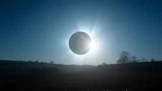 Himmelsphänomen statt politischer Krise: Die europäische Sonnenfinsternis im Fokus