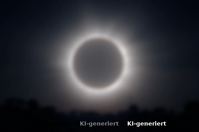 Himmelsphänomen: Totale Sonnenfinsternis erreicht spanisches Festland nach hundertjährigem Intervall