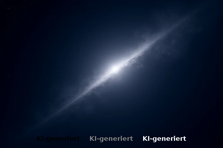 Himmelsphänomen: Wann Halley kehrt und was die Trümmerwolke bewirkt