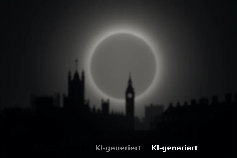 Himmelsphänomen: Wo in Großbritannien die beste Sicht auf die Sonnenfinsternis ist