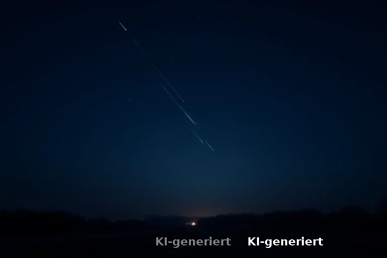 Himmelsphänomene 2026: Wann die Sternschnuppen am hellsten leuchten