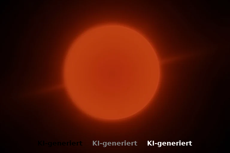 Himmelsphänomene im Fokus: Astronomen warnen vor Augenschäden bei Mondbedeckung