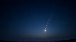 Himmelsphänomene im Fokus: Meteorregen folgt auf Sonnenfinsternis