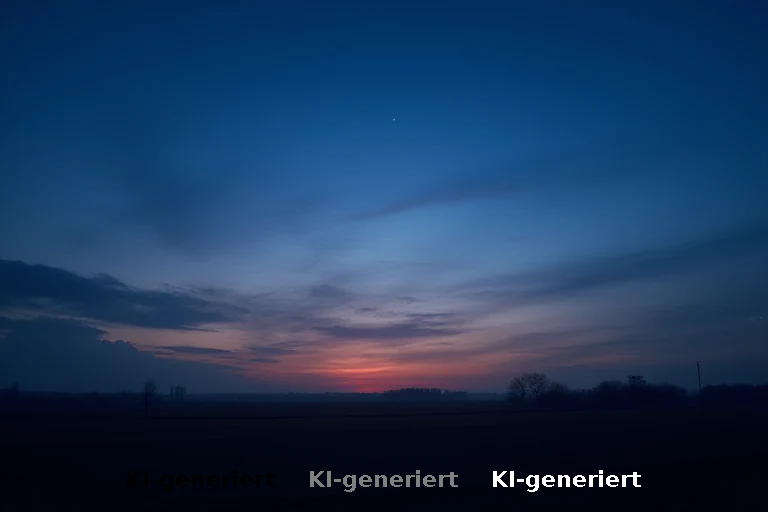 Himmelsphänomene: Meteorologische Vorhersagen und astronomische Abläufe im Fokus