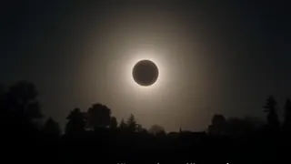Himmlisches Spektakel: Deutschland bereitet sich auf seltene Sonnenfinsternis vor