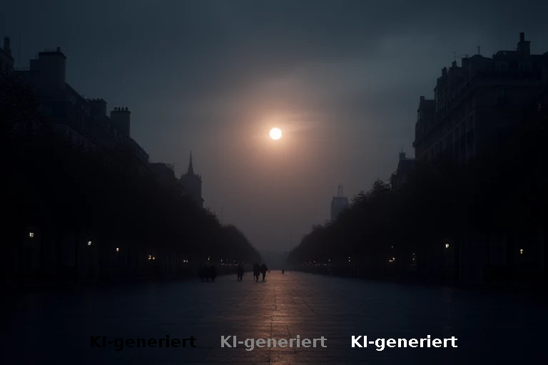 Himmlisches Spektakel in Paris: Vorbereitung auf das Sonnenfinsternis-Event