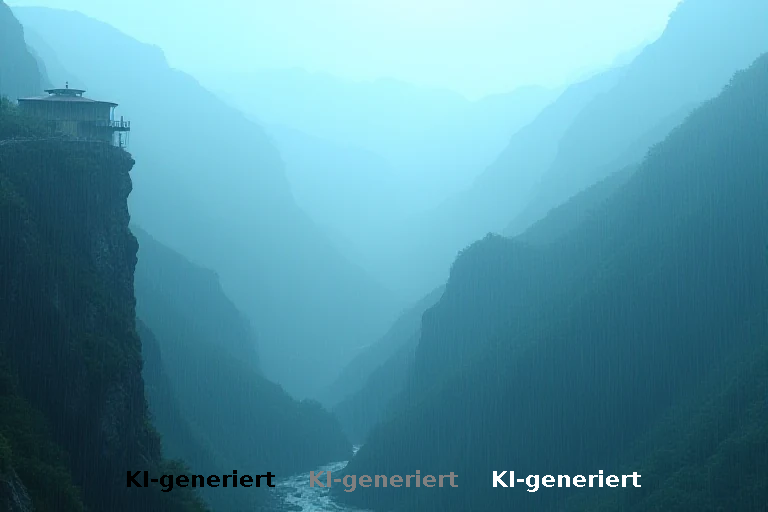 Hindernisse bei Bergung von über 500 Personen in nepalesischen Wasserkraftwerken