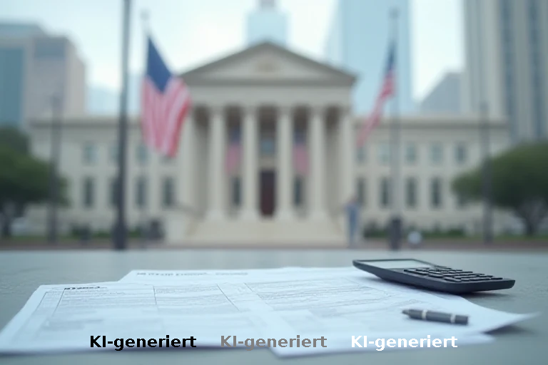 Hinter den Kulissen der US-Energiepolitik: Wie Steuergutschriften gekürzt wurden