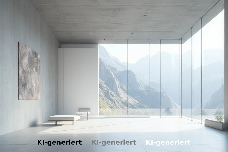 Hirschhorn im Porträt: Zwischen alpinem Rückzug und künstlerischer Provokation