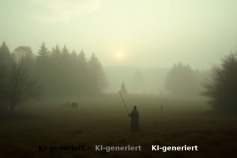 Historische Aufarbeitung: Die Sachsenkriege und die Taufe Widukinds