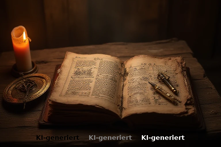 Historische Aufzeichnungen enthüllen frühe spirituelle Begegnungen im 16. Jahrhundert