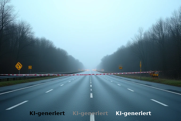 Historische Bombenlast blockiert Verkehrsader zwischen Augsburg und Ulm