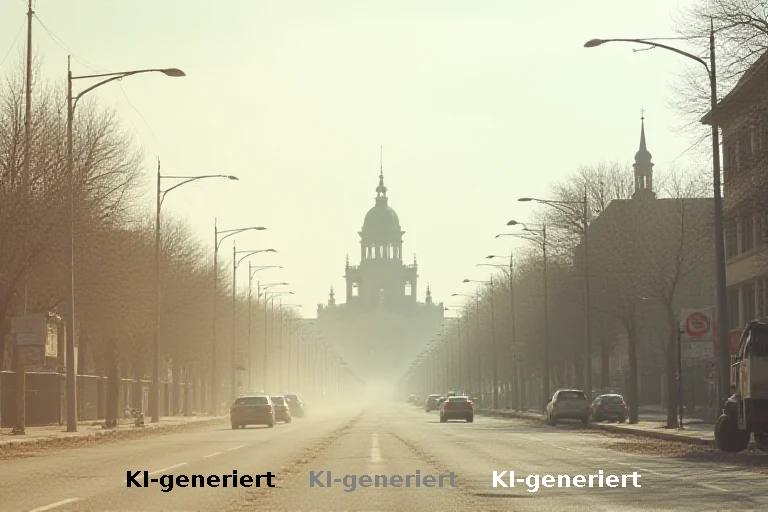 Historische Datenkette: Von Kabul bis Dresden