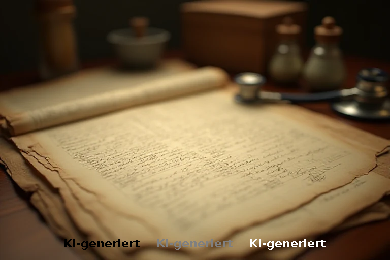 Historische Dokumente beleuchten frühe medizinische Debatten über Krebs und Impfungen