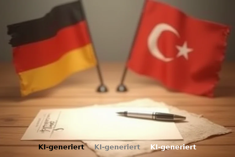 Historische Einordnung des deutsch-türkischen Anwerbeabkommens