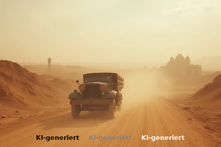 Historische Einordnung: Die Arabische Revolte 1936 als prägendes Muster des Nahost-Konflikts