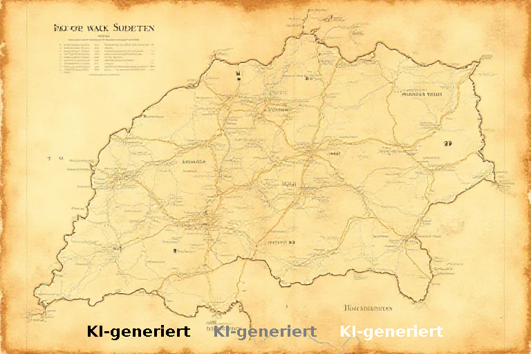 Historische Einordnung: Die komplexen Wurzeln des Sudetenkonflikts