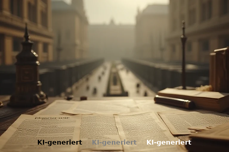 Historische Einordnung: Warum der Vergleich von 1932 mit heutigen politischen Vorgängen hinkt