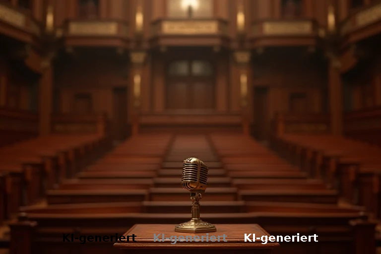 Historische Einordnung: Warum politische Wortgefechte früher oft schärfer ausfielen