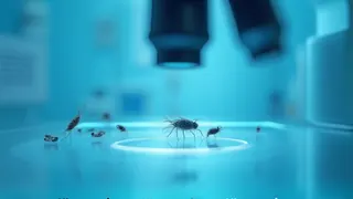 Historische Forschung zu Parasiten und Krebs: Vergessene wissenschaftliche Erkenntnisse wiederentdeckt