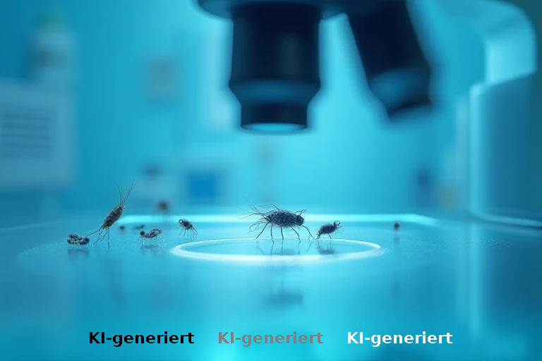 Historische Forschung zu Parasiten und Krebs: Vergessene wissenschaftliche Erkenntnisse wiederentdeckt