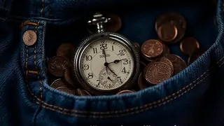 Historische Funktion der Jeans-Vordertasche: Vom Uhrenschutz zum Münzfach