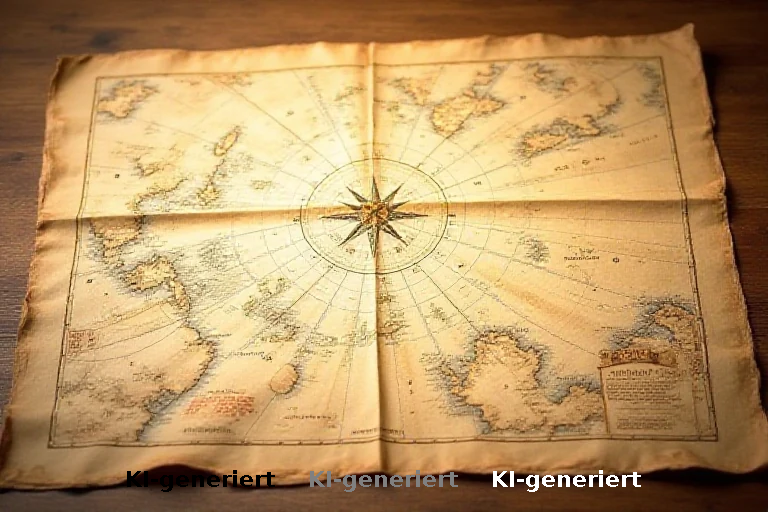 Historische Kartografie: Neue Einblicke in die Darstellung von Machtstrukturen auf der Carta Marina