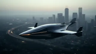Historische Kontinuität und moderne Visionen: Die Faszination des fliegenden Autos